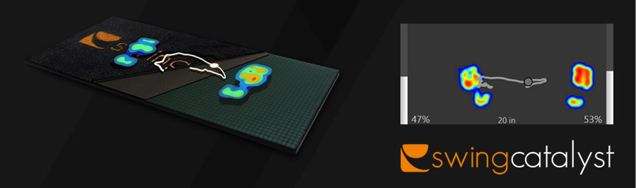 Imaging of the pressure map created from the sensors in a pressure mat